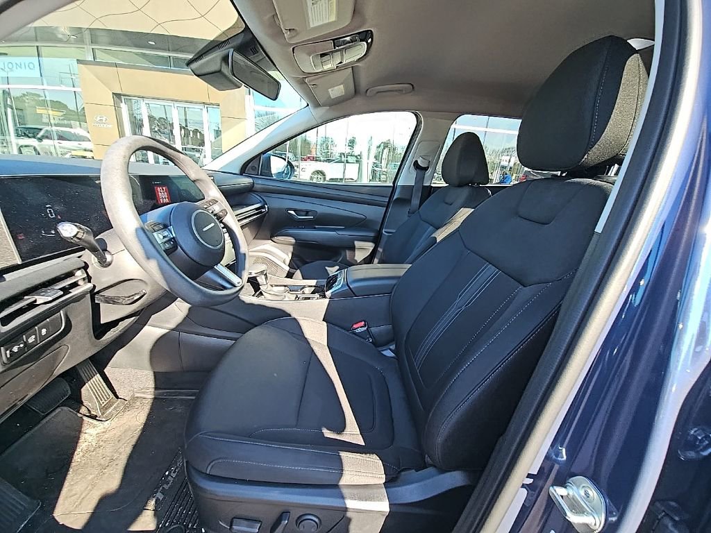 Certified 2025 Hyundai Tucson SEL image 10