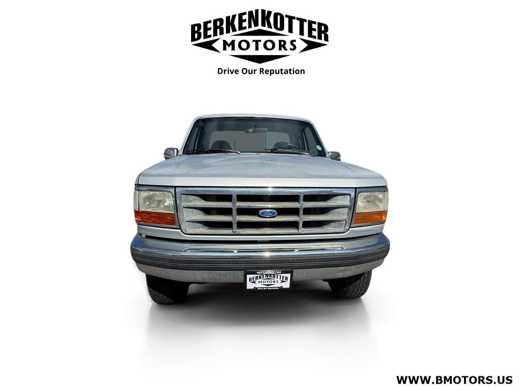 Used 1992 Ford F250 4x4 SuperCab image 8