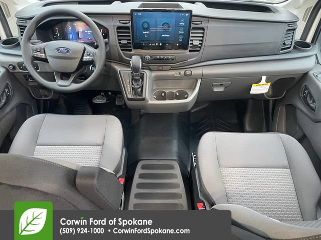 New 2026 Ford Transit 250 148 Medium Roof Extended AWD image 12