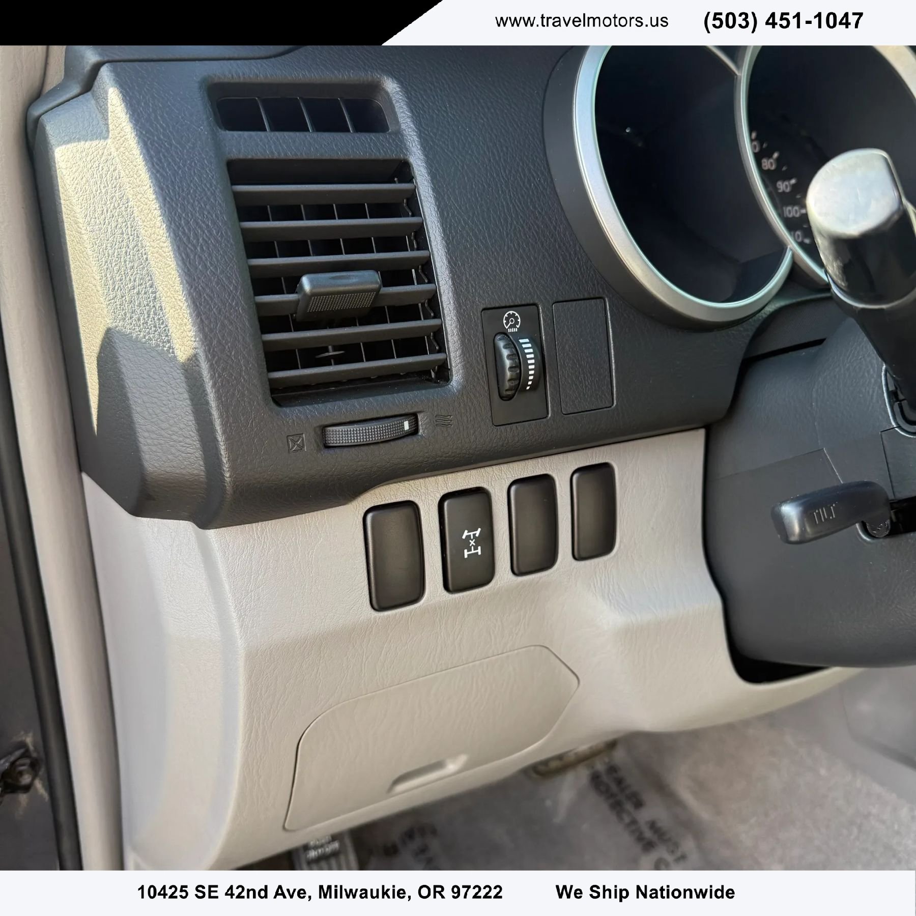 Used 2006 Toyota 4Runner SR5 AWD/4WD image 16