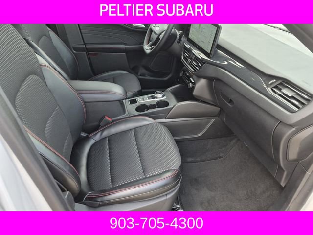 Used 2024 Ford Escape ST-Line w/ Tech Pack #1 image 36