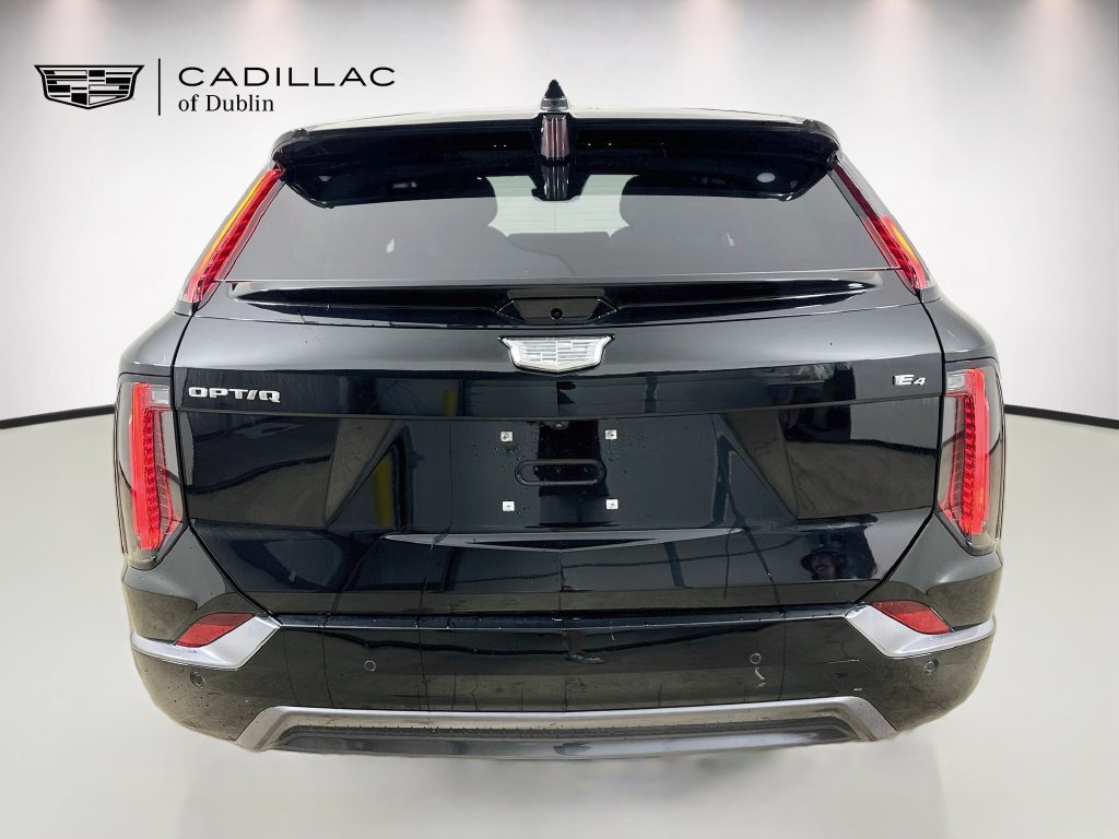 New 2027 Cadillac Optiq Sport w/ LPO, Floor Liner Package AWD/4WD image 6