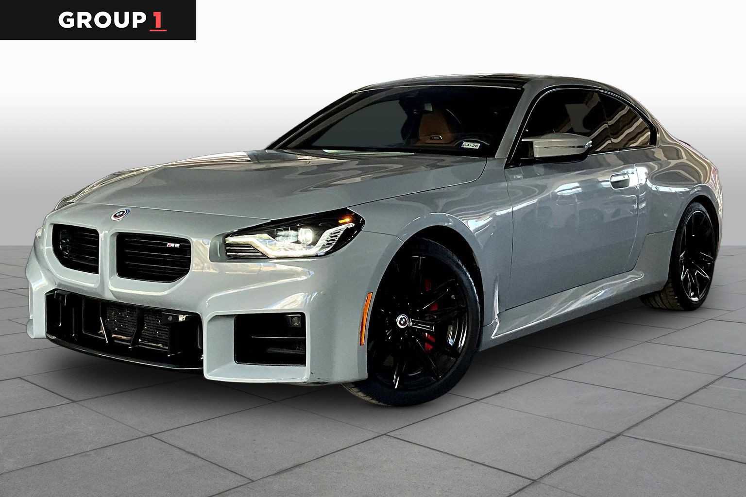 Used 2023 BMW M2 w/ Lighting Package image 1