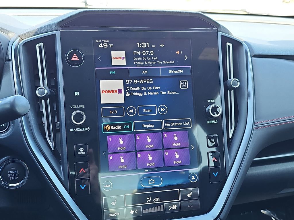 Used 2023 Subaru WRX Limited image 27