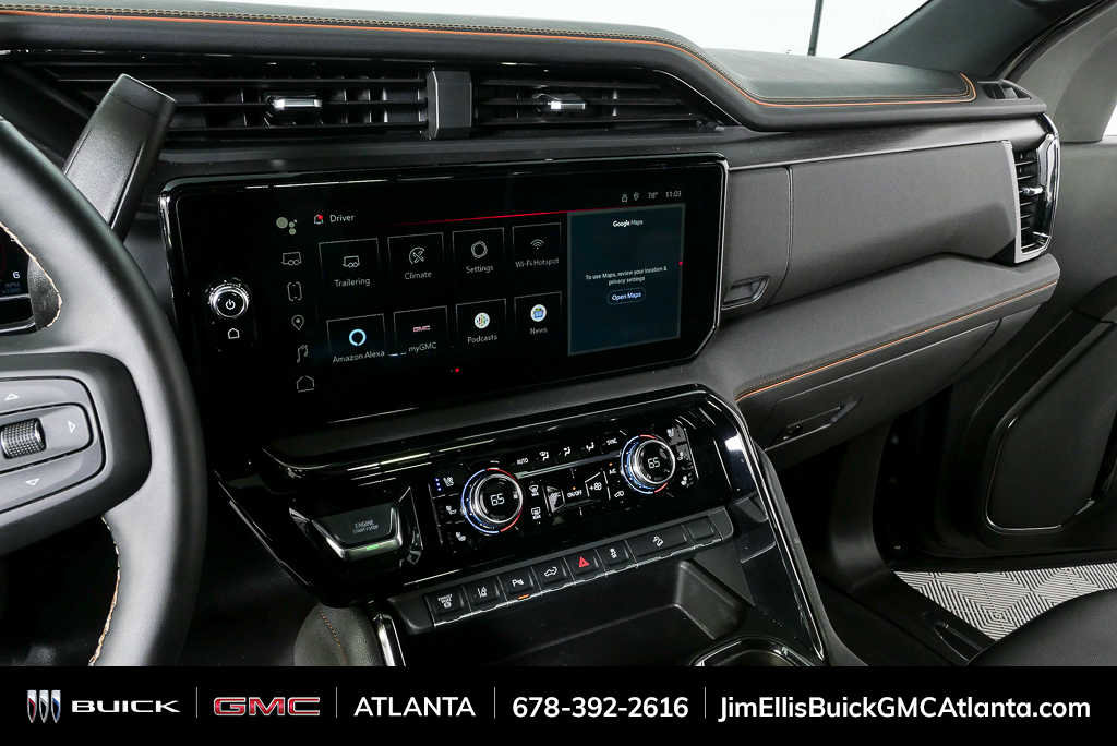 Used 2024 GMC Sierra 2500 AT4 w/ AT4 Premium Plus Package AWD/4WD image 13
