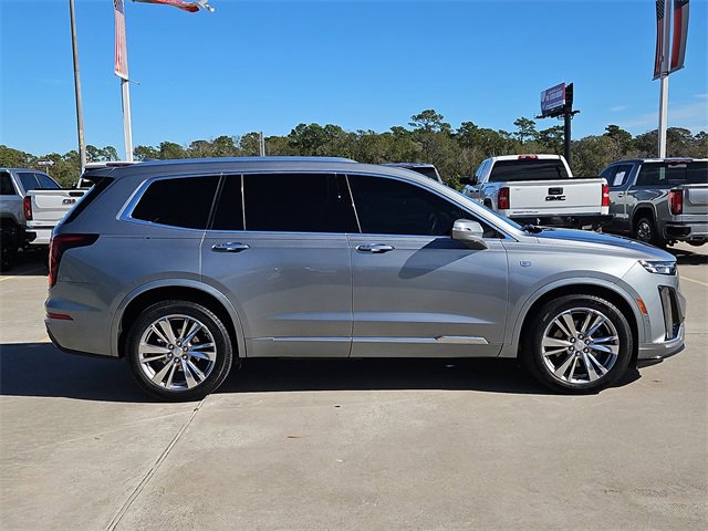 Used 2023 Cadillac XT6 Premium Luxury w/ Technology Package image 10