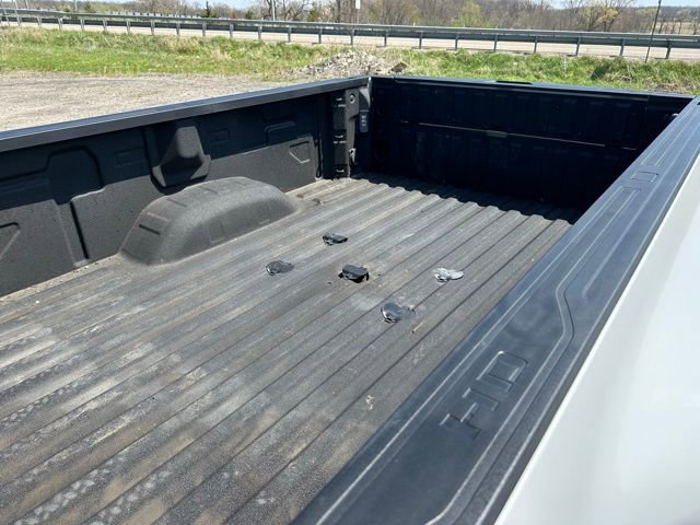 Used 2024 Chevrolet Silverado 3500 W/T AWD/4WD image 5