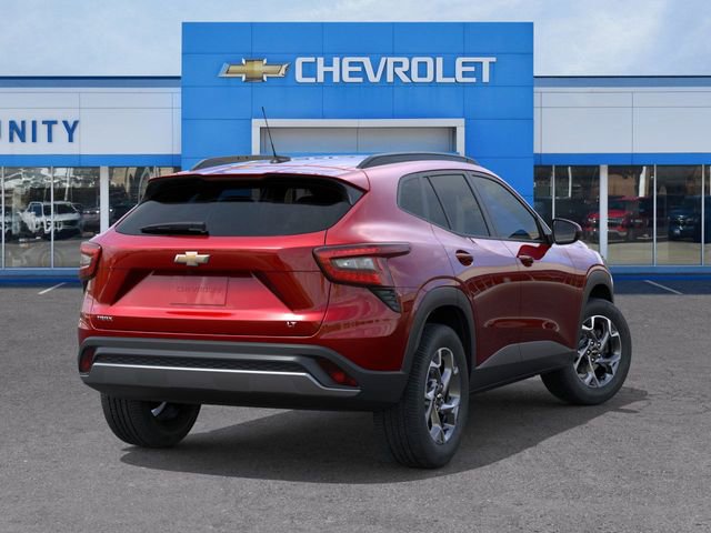 New 2026 Chevrolet Trax LT w/ Driver Confidence Package image 6