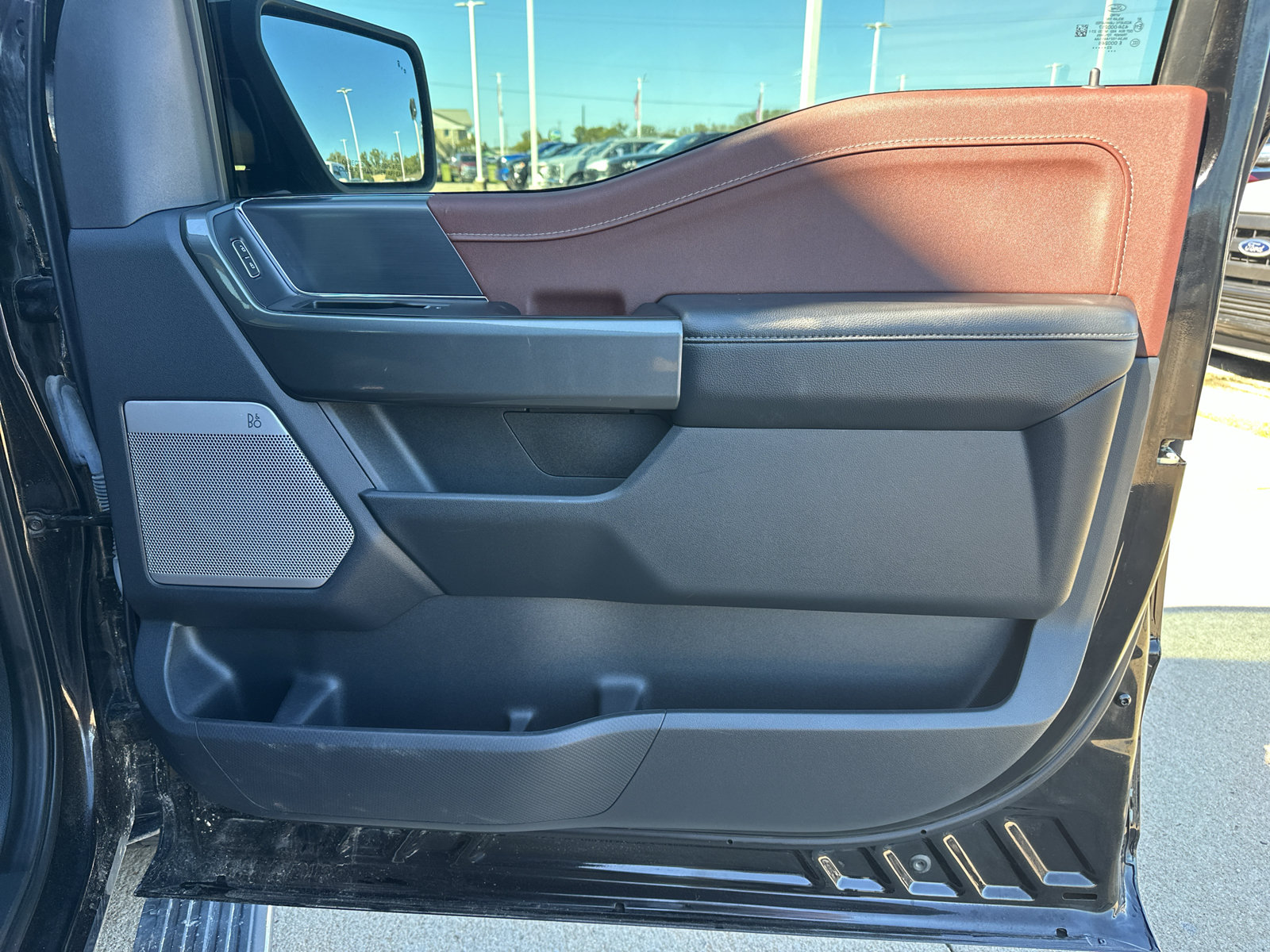Used 2023 Ford F150 Lariat w/ Equipment Group 502A High AWD/4WD image 36