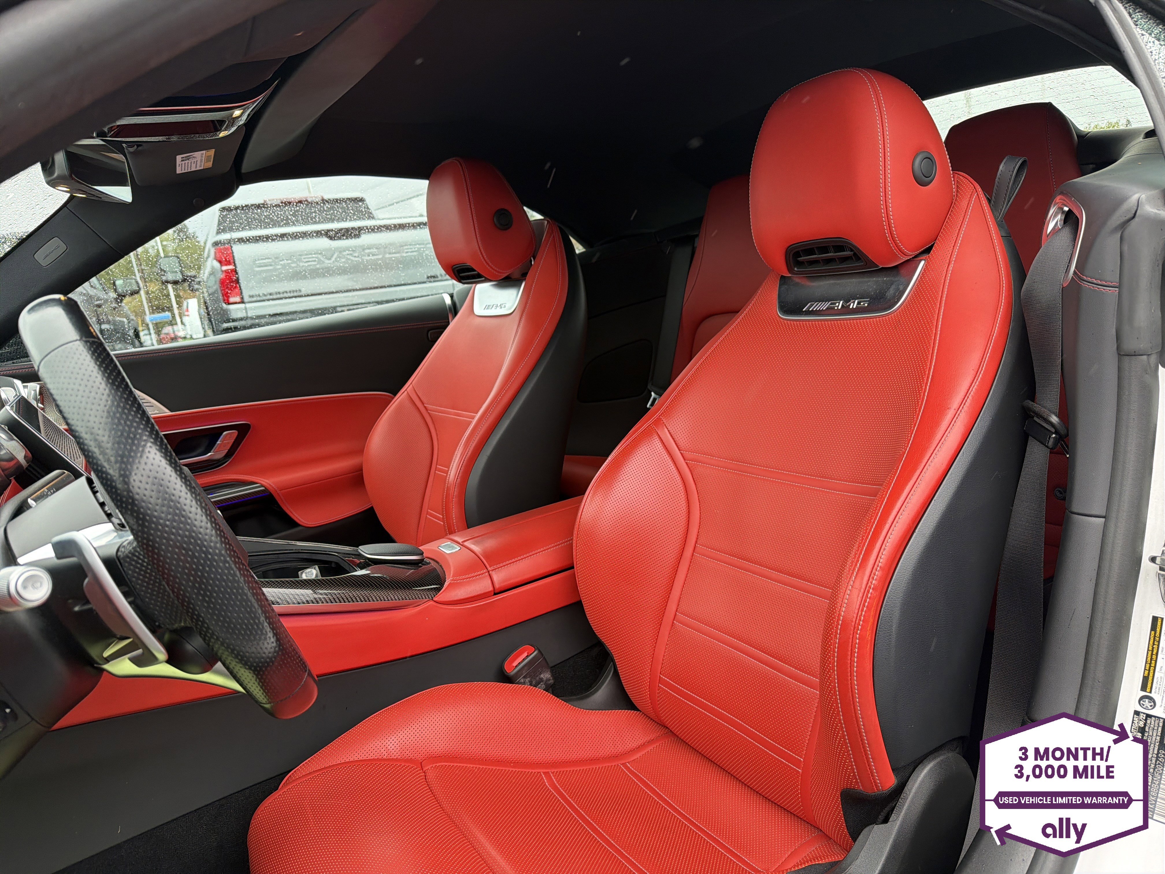 Used 2022 Mercedes-Benz SL 63 AMG 4MATIC image 10