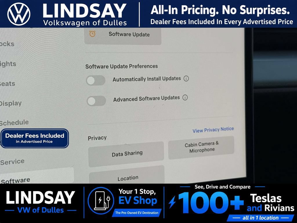 Used 2026 Tesla Model Y AWD image 21