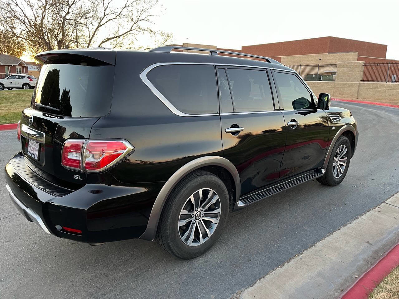 Used 2019 Nissan Armada SL w/ Premium Package image 5