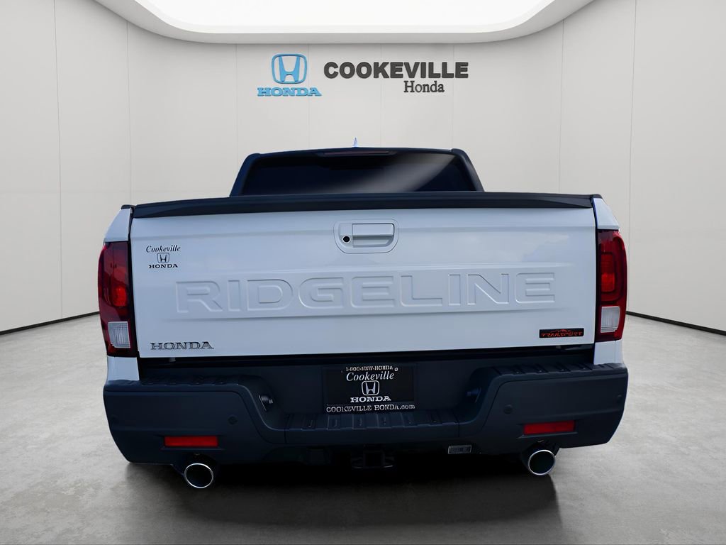 New 2025 Honda Ridgeline TrailSport image 6