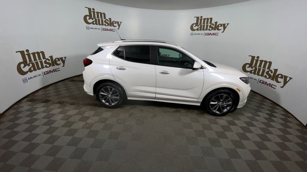 Used 2023 Buick Encore GX Select w/ Experience Buick Package image 9