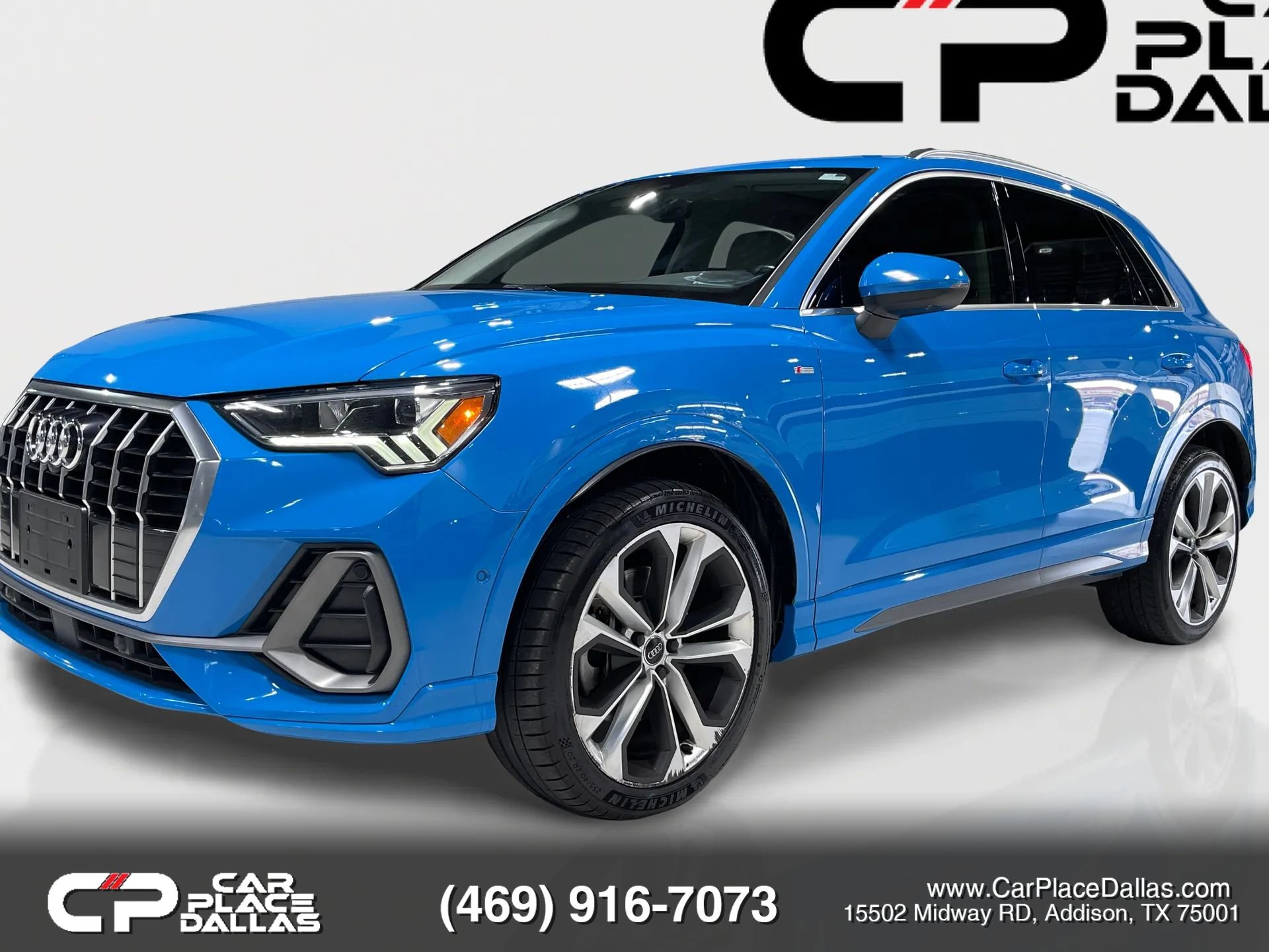 Used 2020 Audi Q3 2.0T Prestige AWD/4WD image 4