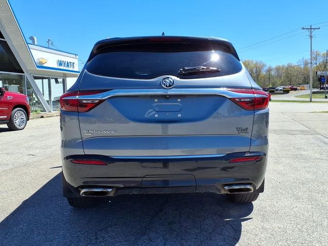Used 2021 Buick Enclave Essence w/ Trailering Package, 5000 lbs. AWD/4WD image 18