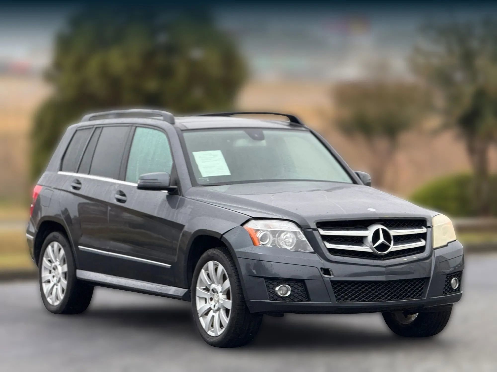 Used 2010 Mercedes-Benz GLK 350 2WD