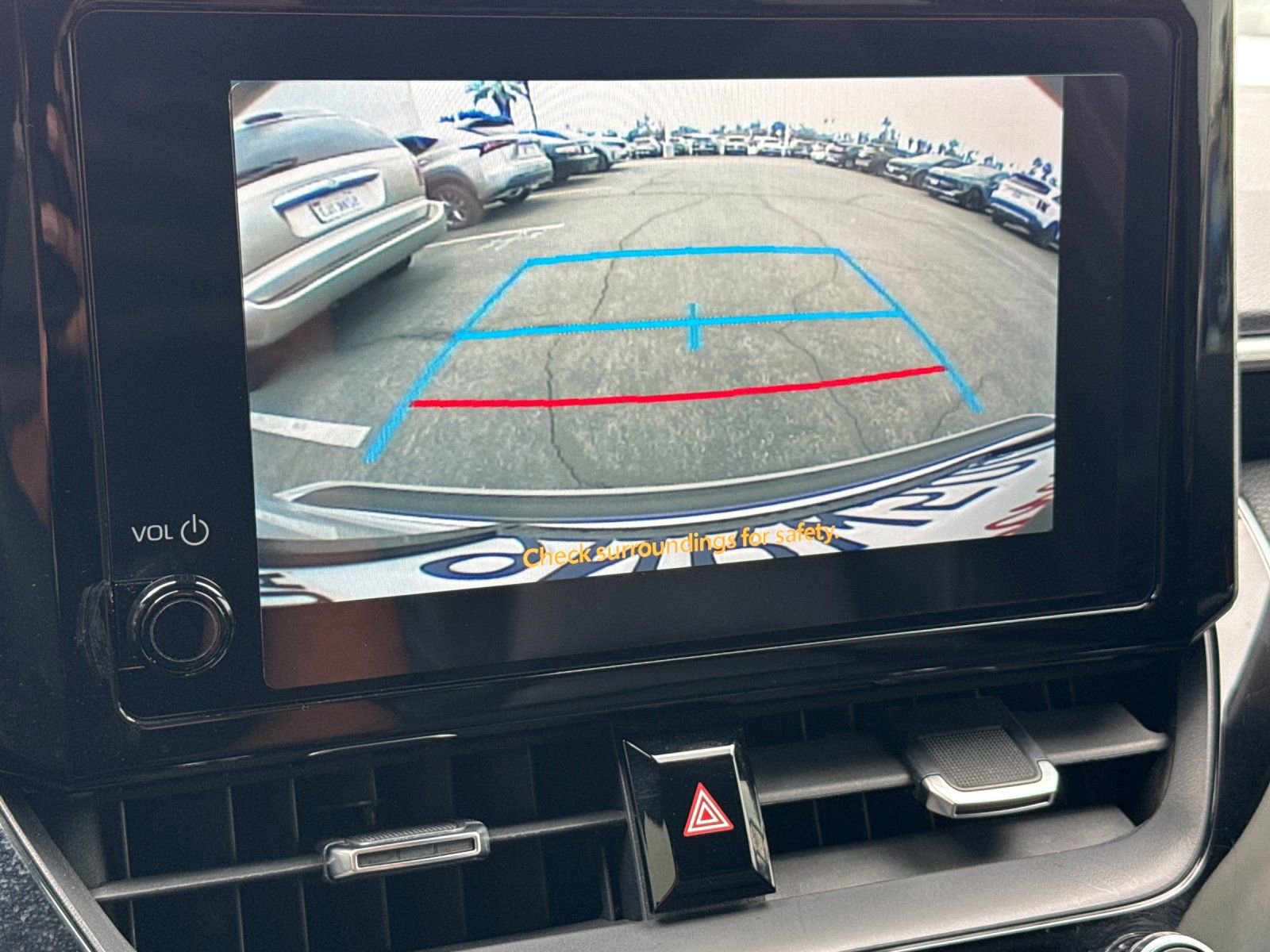 Used 2024 Toyota Corolla XSE FWD image 17