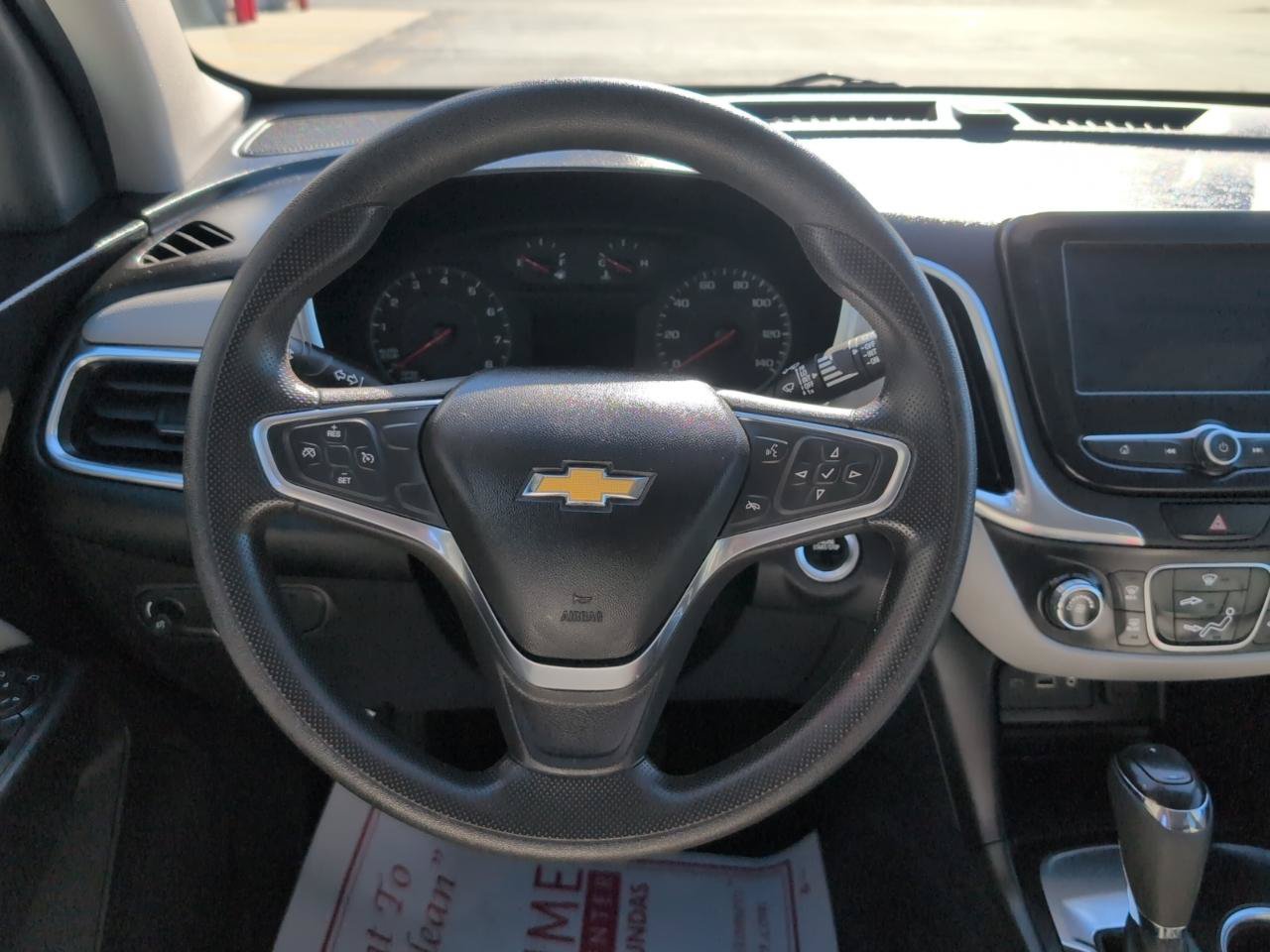 Used 2019 Chevrolet Equinox LS w/ LS Convenience Package FWD image 14