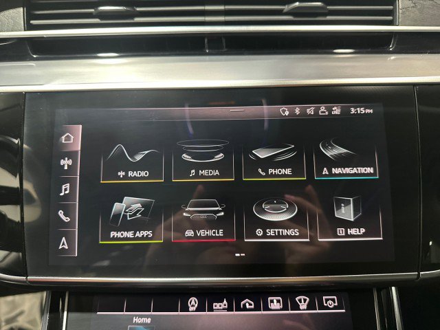 Used 2020 Audi A8 L 4.0T w/ Executive Package AWD/4WD image 65