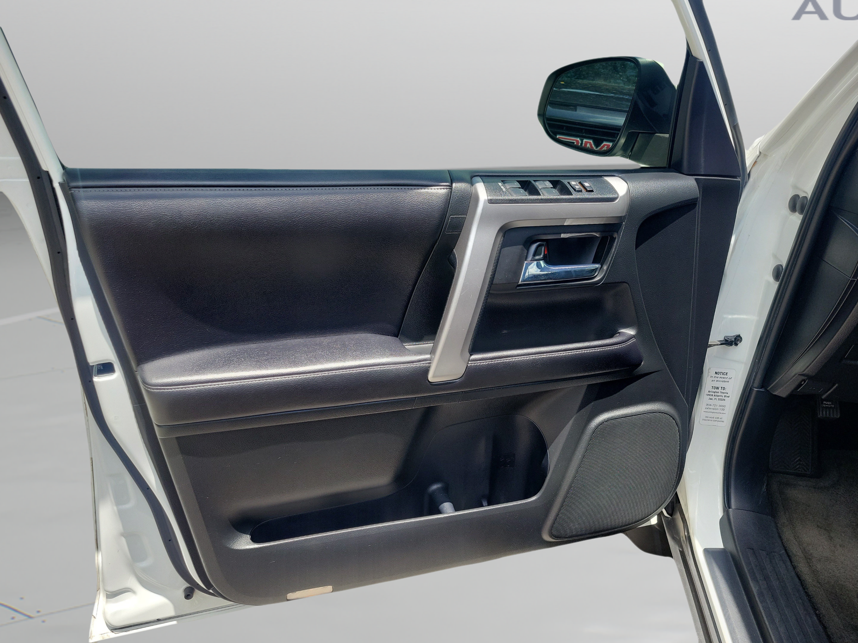 Used 2017 Toyota 4Runner SR5 Premium RWD image 14