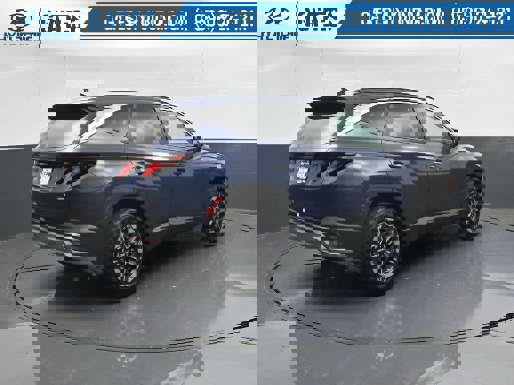 New 2026 Hyundai Tucson SEL image 2