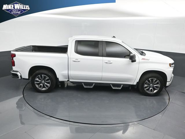 Used 2021 Chevrolet Silverado 1500 RST w/ Texas Edition Plus image 16