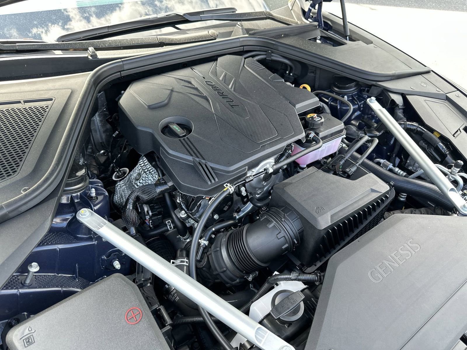 New 2025 Genesis G80 2.5T Sport Prestige image 32