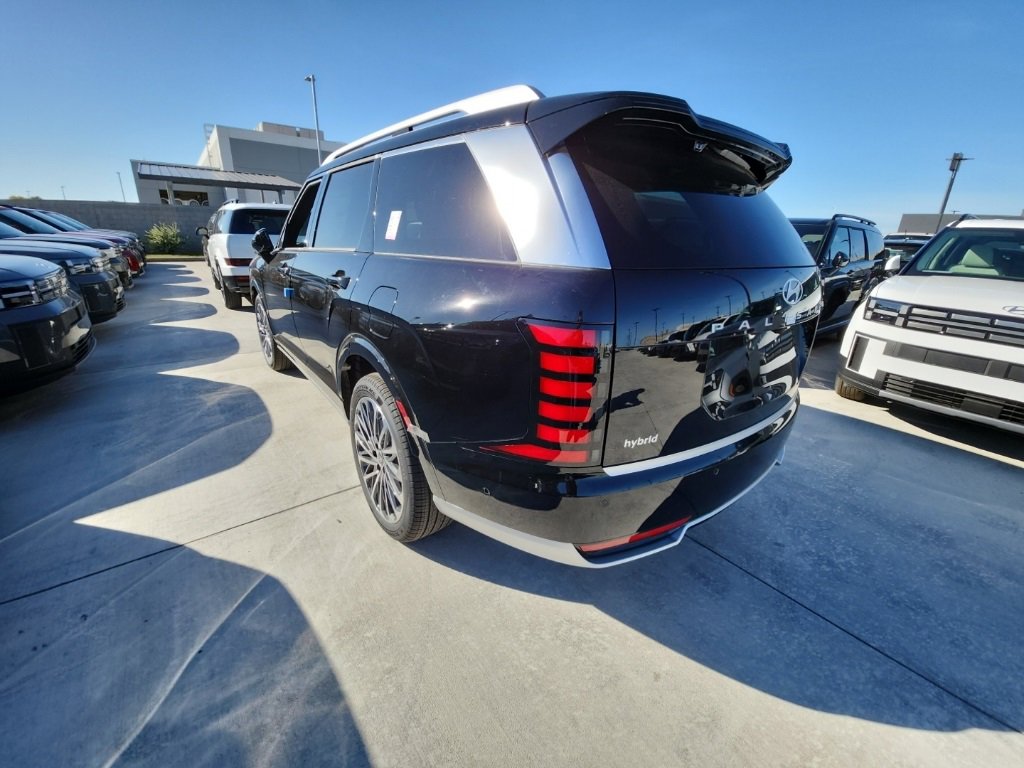 New 2026 Hyundai Palisade Calligraphy image 7