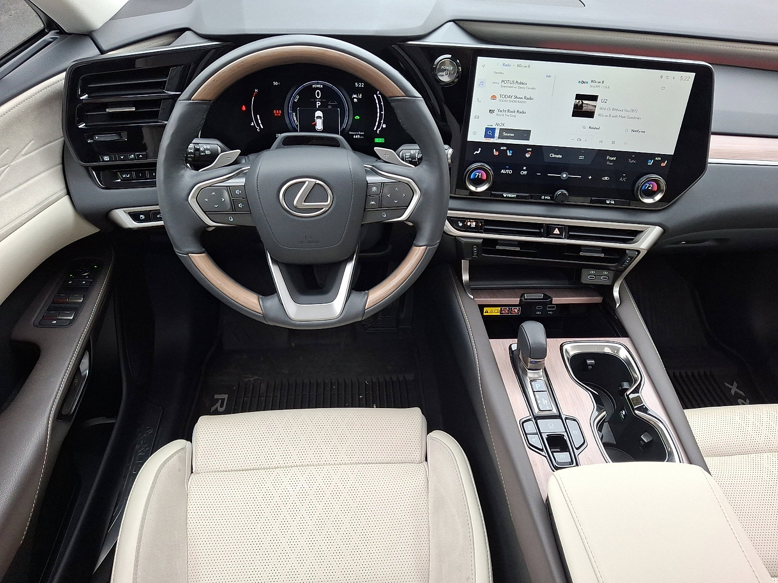 Certified 2023 Lexus RX 350 Premium w/ Accessory Package (Z1) image 12