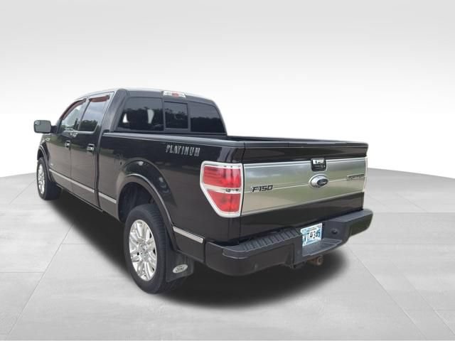 Used 2013 Ford F150 Platinum AWD/4WD image 6
