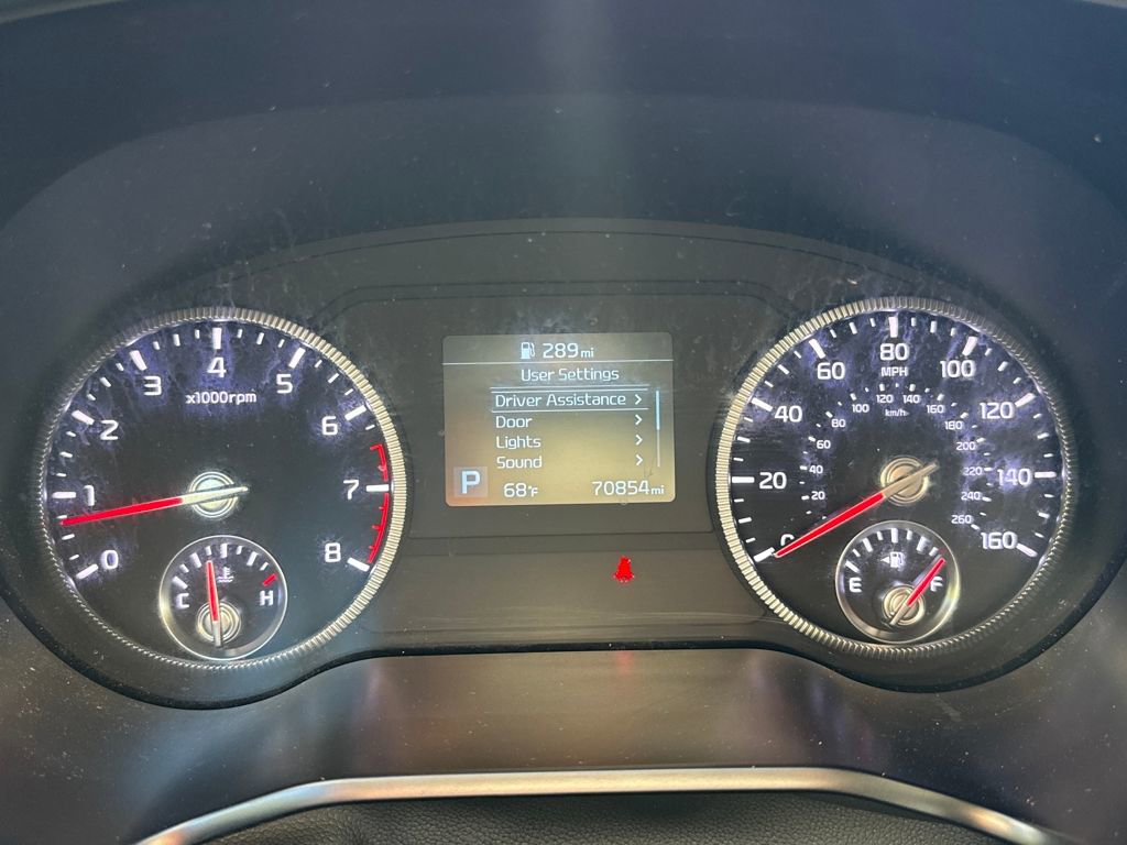 Used 2021 Kia Telluride S image 19