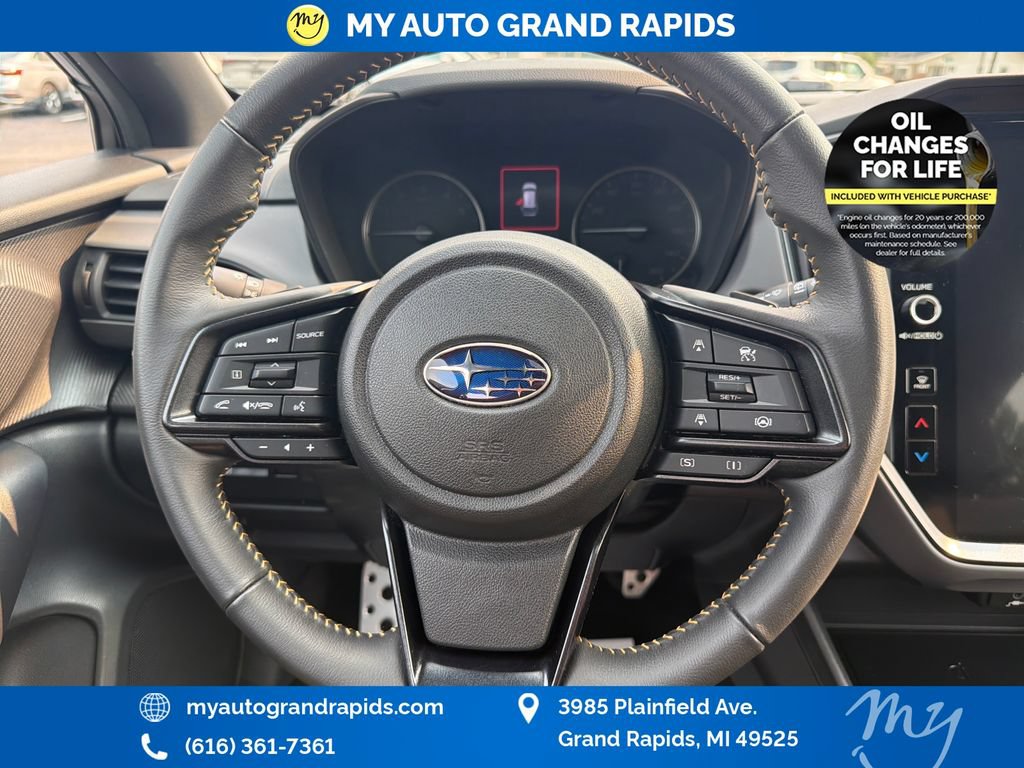 Used 2024 Subaru Crosstrek 2.5i Sport AWD/4WD image 14