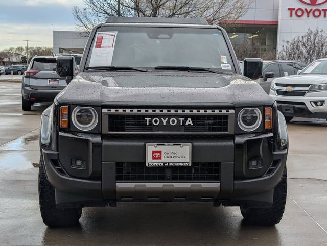 Certified 2024 Toyota Land Cruiser image 7