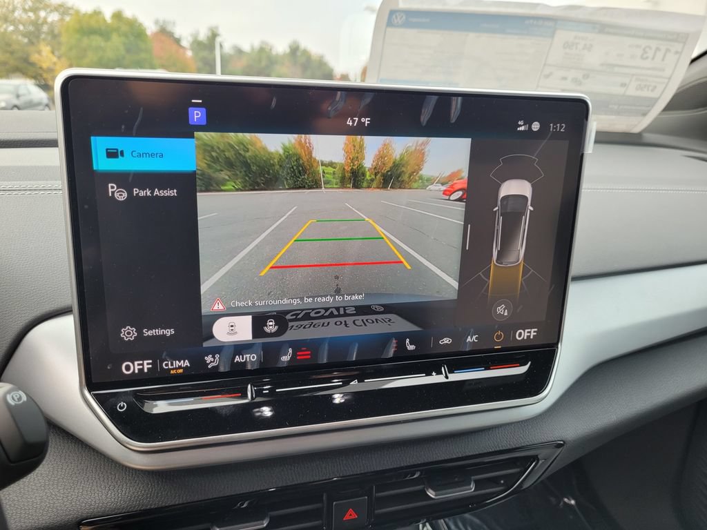New 2026 Volkswagen ID.4 Pro RWD image 17