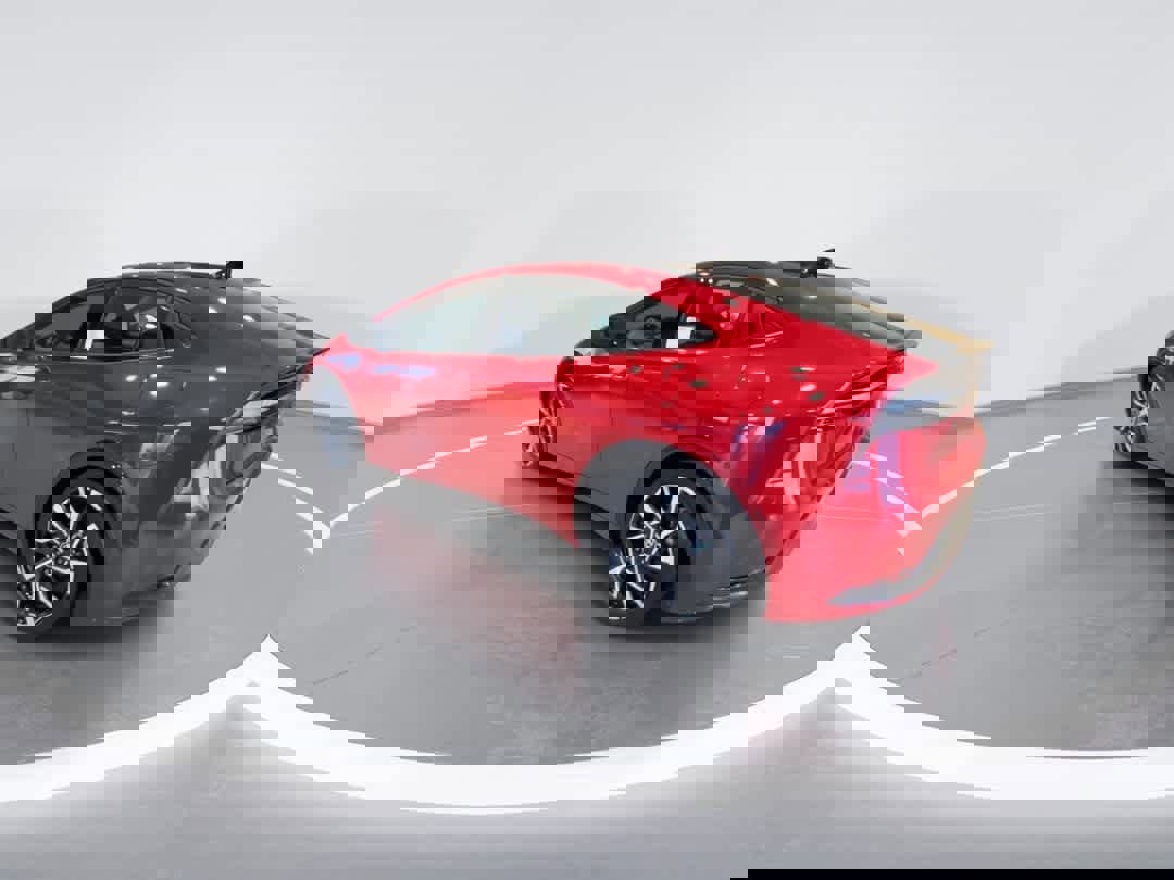 New 2026 Toyota Prius Plug-In Hybrid image 6