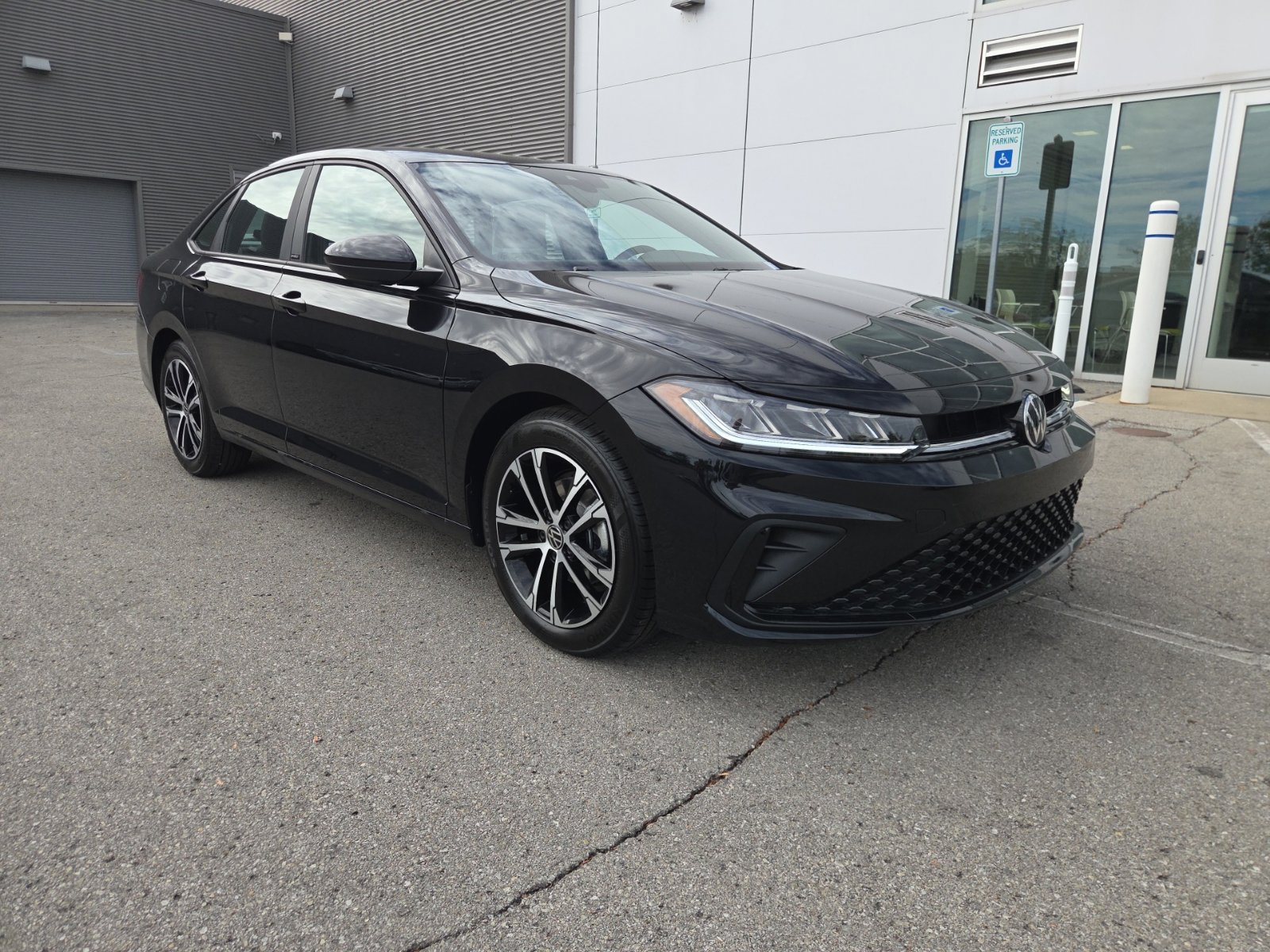 New 2027 Volkswagen Jetta Sport FWD image 30