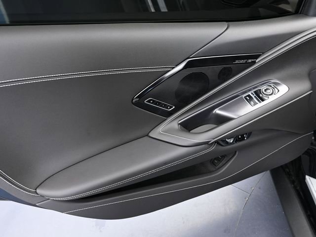 Used 2026 Chevrolet Corvette Stingray Preferred Cpe image 33