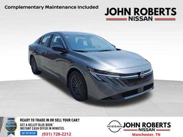 Certified 2026 Nissan Sentra SV w/ Floor Mat Package