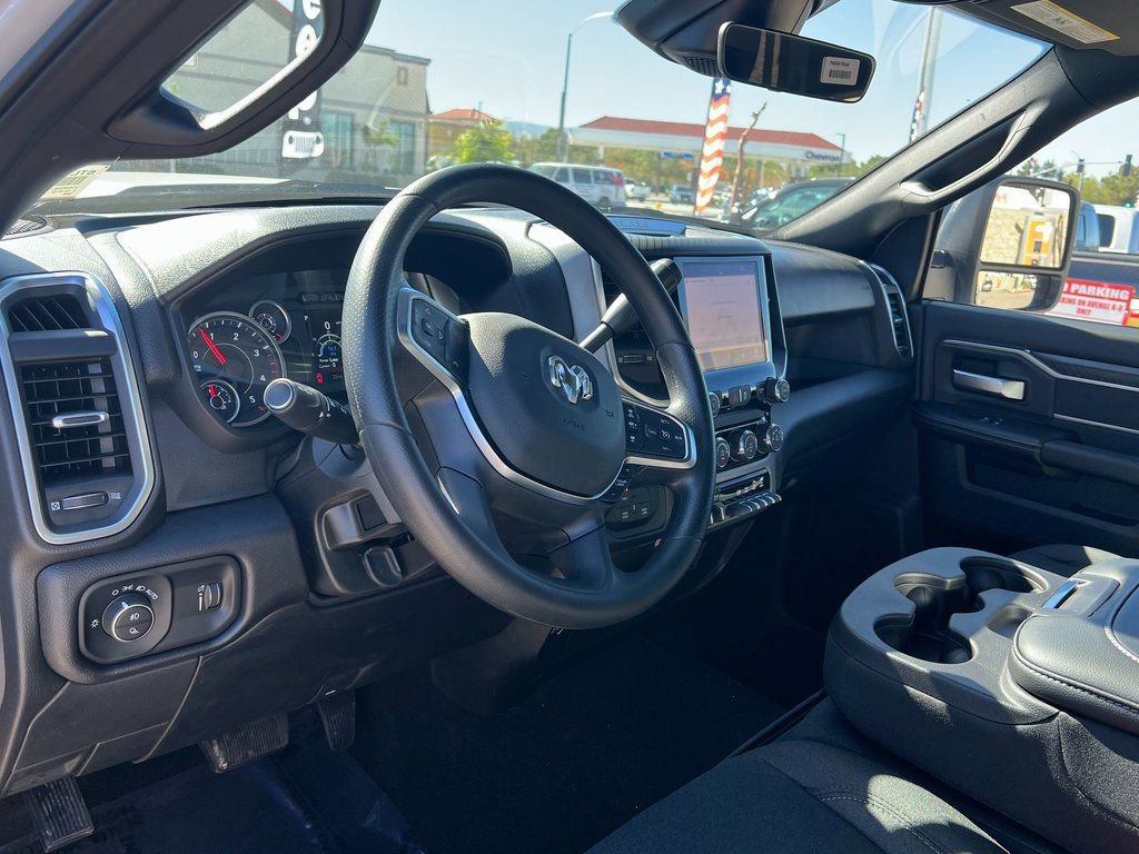 New 2026 RAM 3500 Big Horn image 18