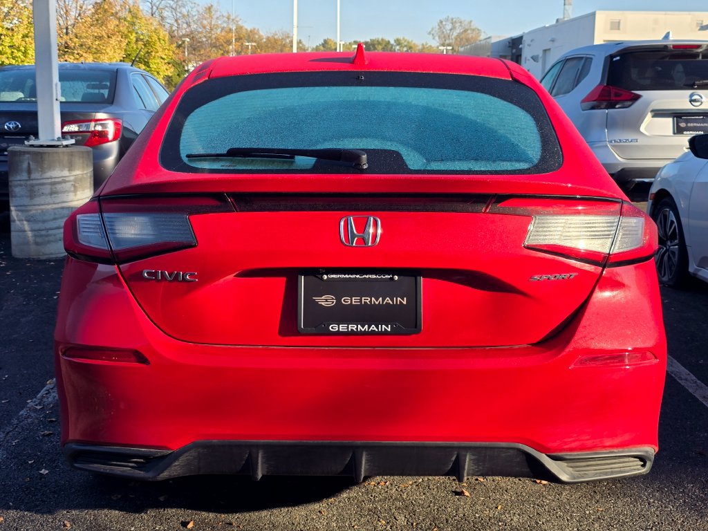 Used 2024 Honda Civic Sport image 6