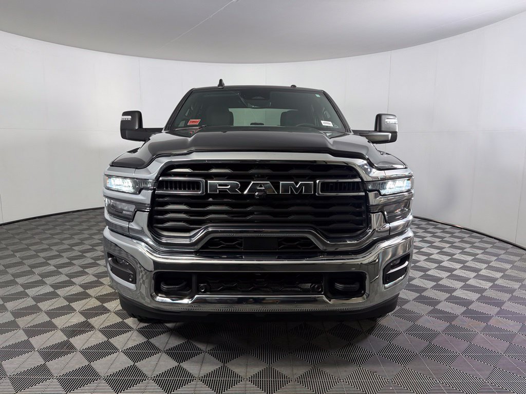 Used 2026 RAM 2500 Big Horn AWD/4WD image 2