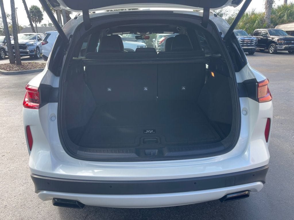 Used 2024 INFINITI QX50 Sport w/ Cargo Package FWD image 4