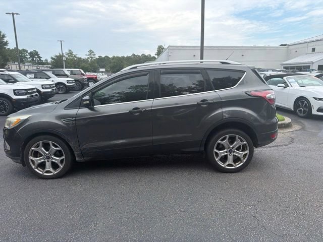 Used 2017 Ford Escape Titanium w/ Equipment Group 301A FWD image 9