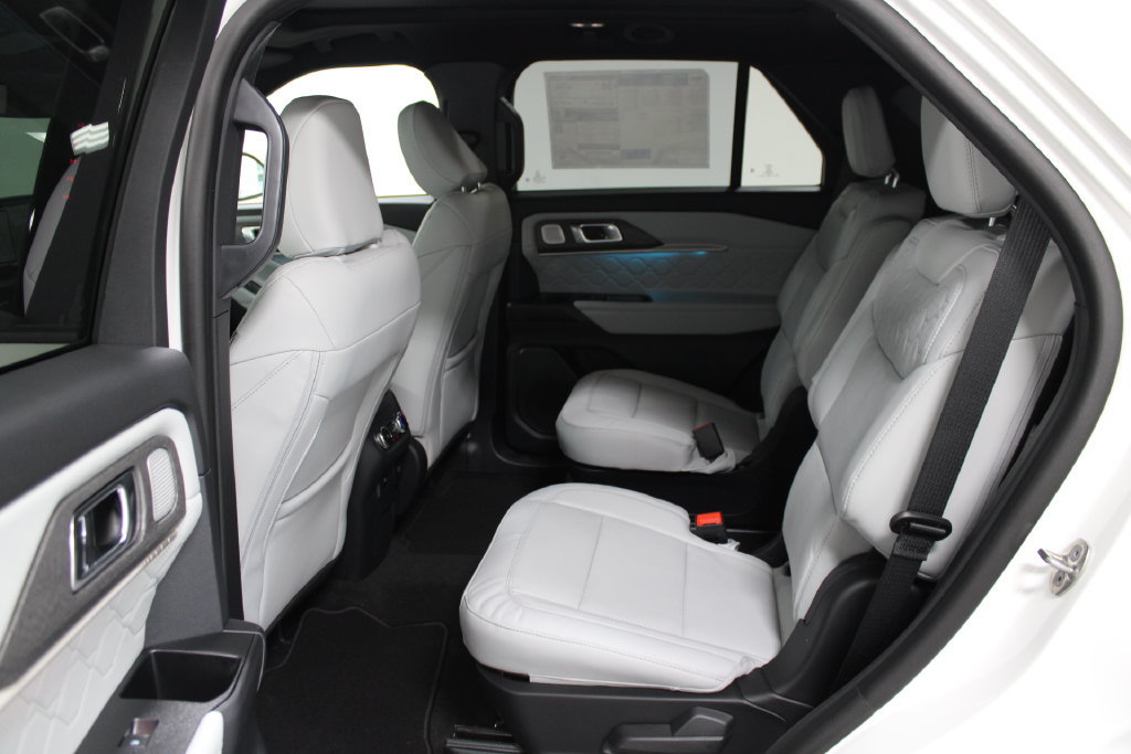 New 2027 Ford Explorer Platinum AWD/4WD image 25