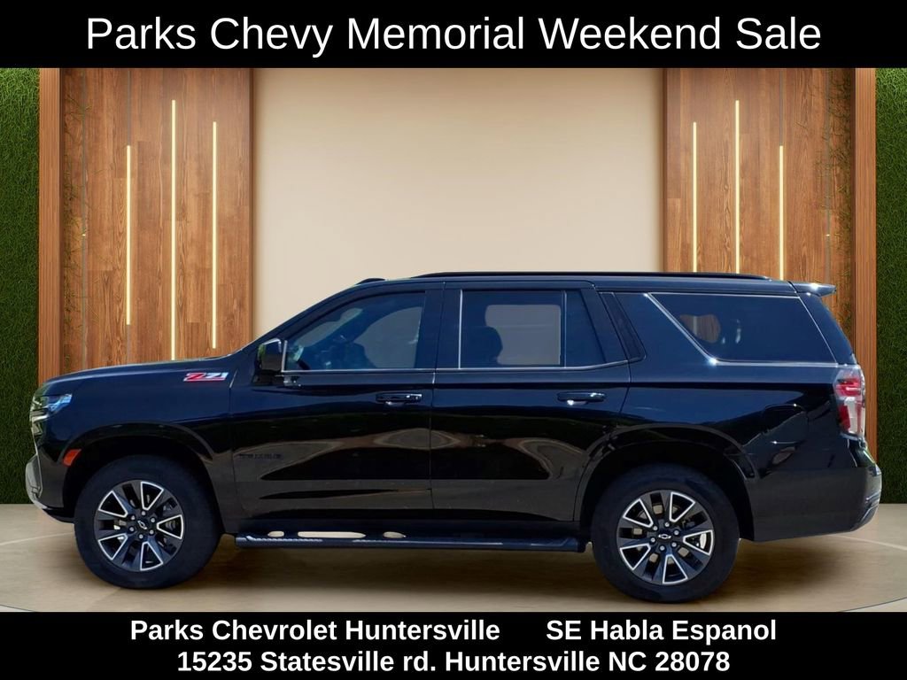 Certified 2023 Chevrolet Tahoe Z71 w/ Max Trailering Package AWD/4WD image 30