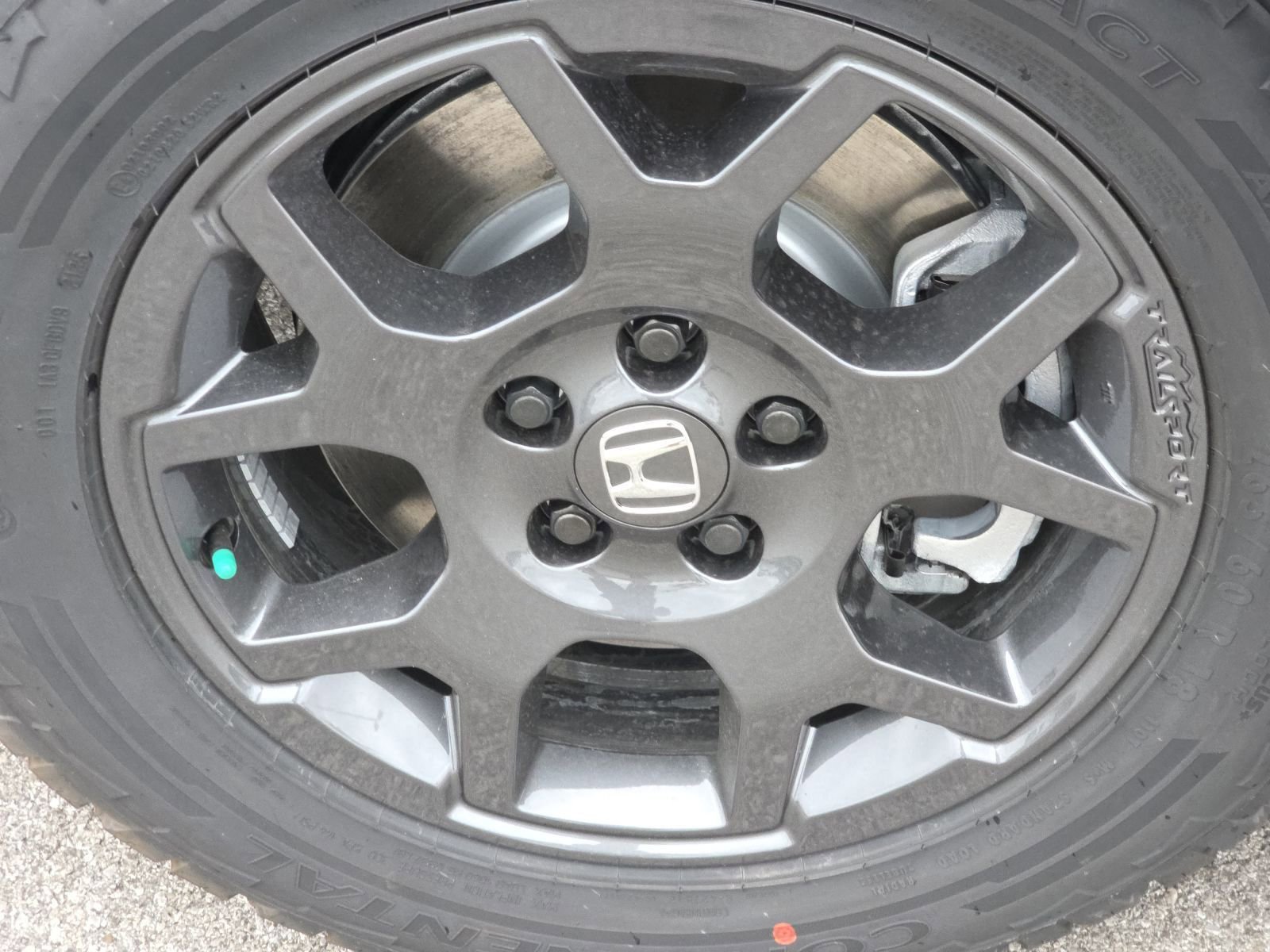 New 2025 Honda Pilot TrailSport image 11