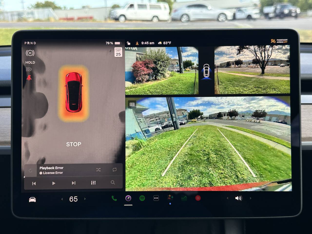 Used 2025 Tesla Model Y Performance AWD/4WD image 36