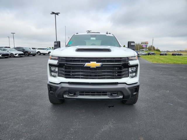 Used 2024 Chevrolet Silverado 3500 W/T w/ WT Convenience Package AWD/4WD image 2