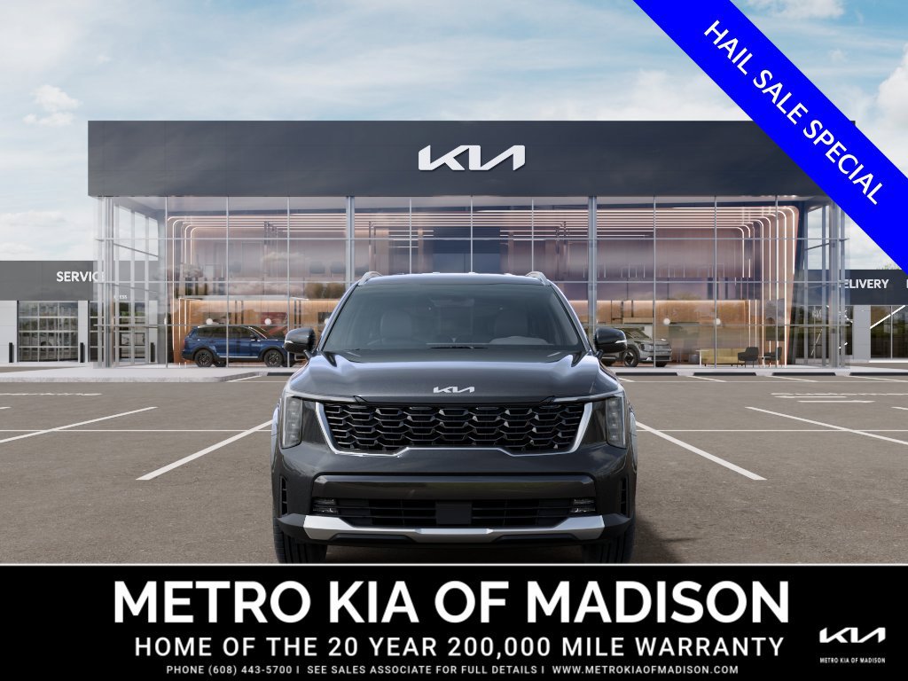New 2026 Kia Sorento EX w/ EX Premium Package AWD/4WD image 2